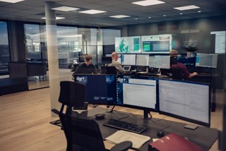 Our trading desk